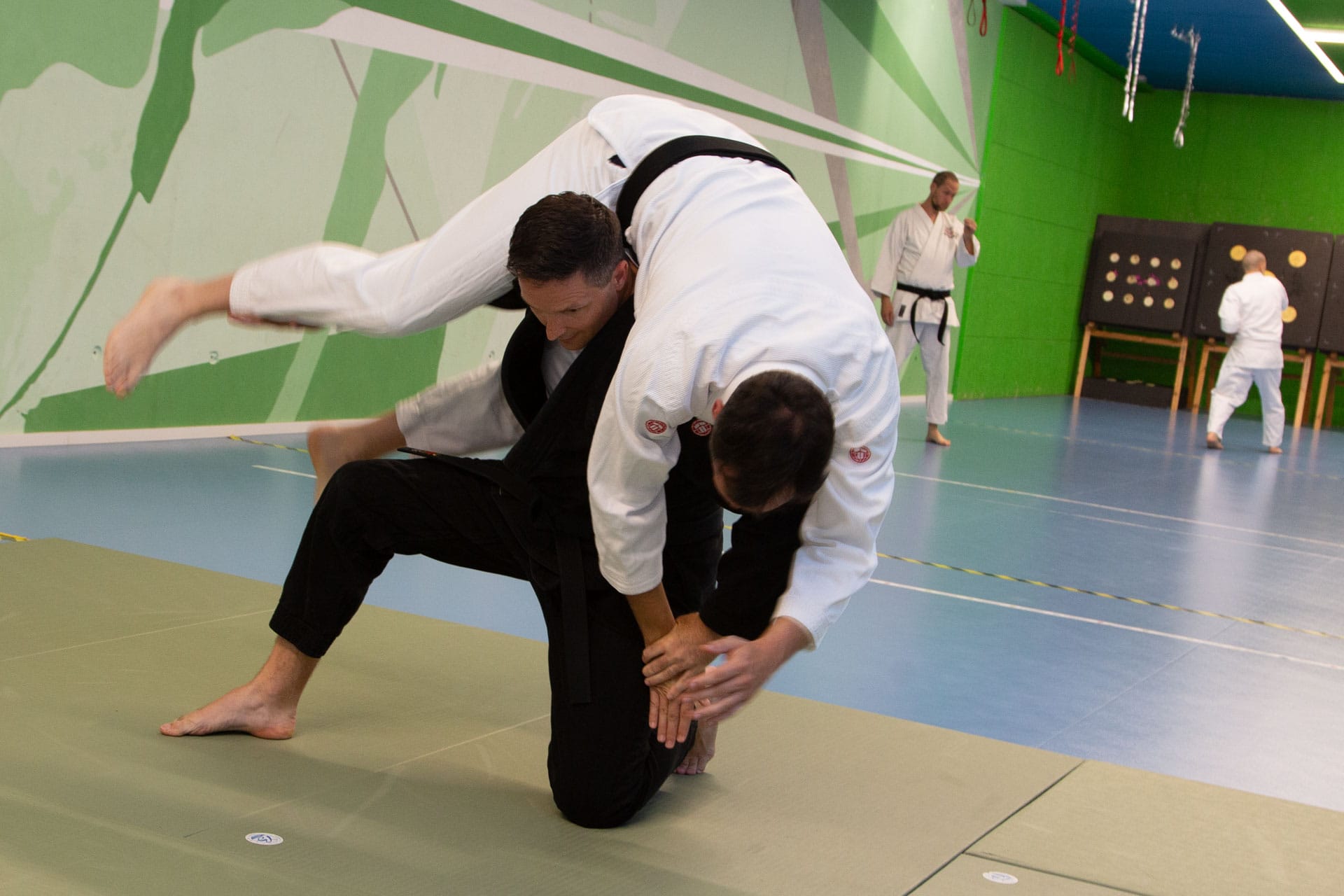 Kata Guruma